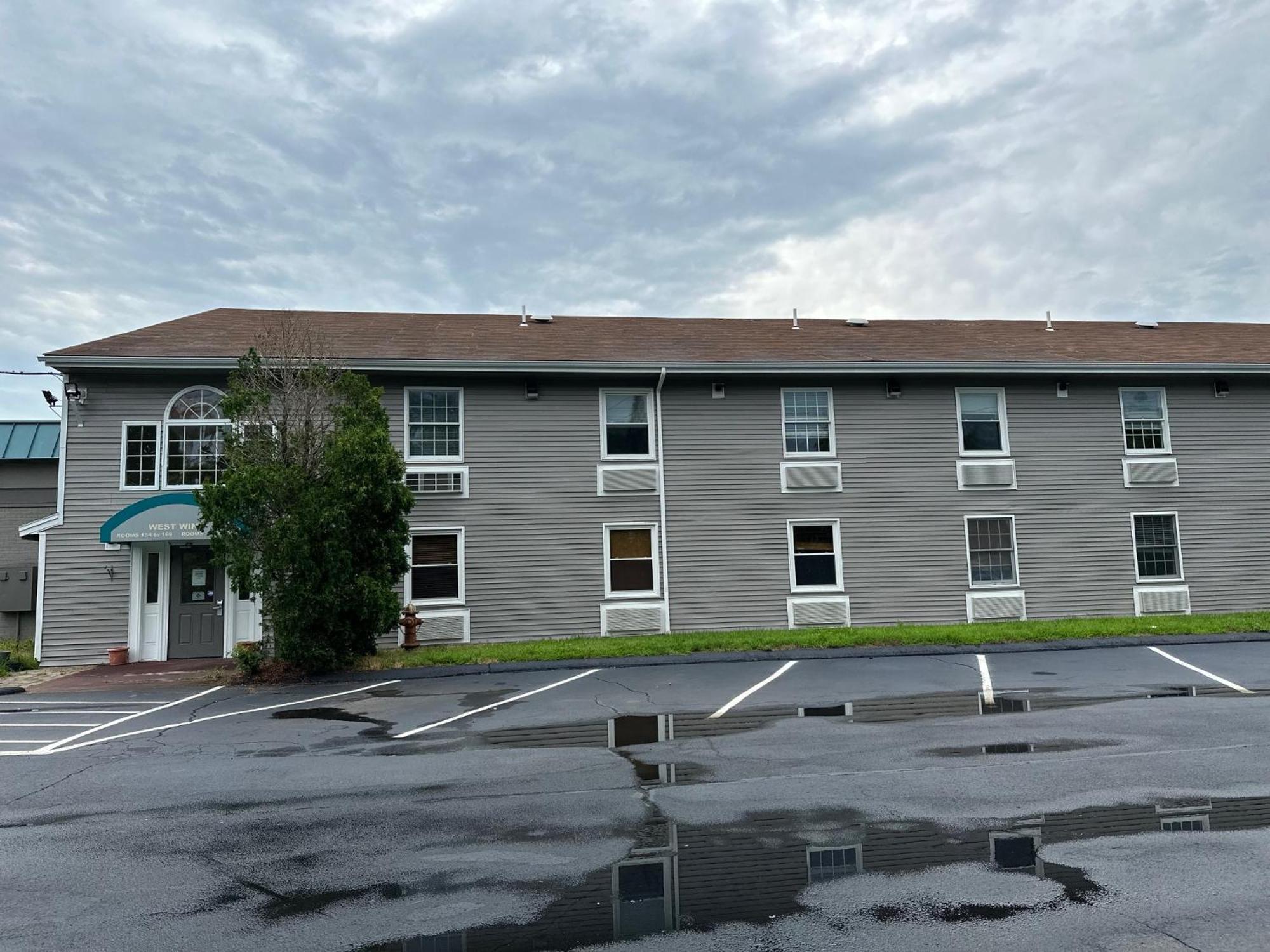 Whalers Inn And Suites New Bedford Exterior foto